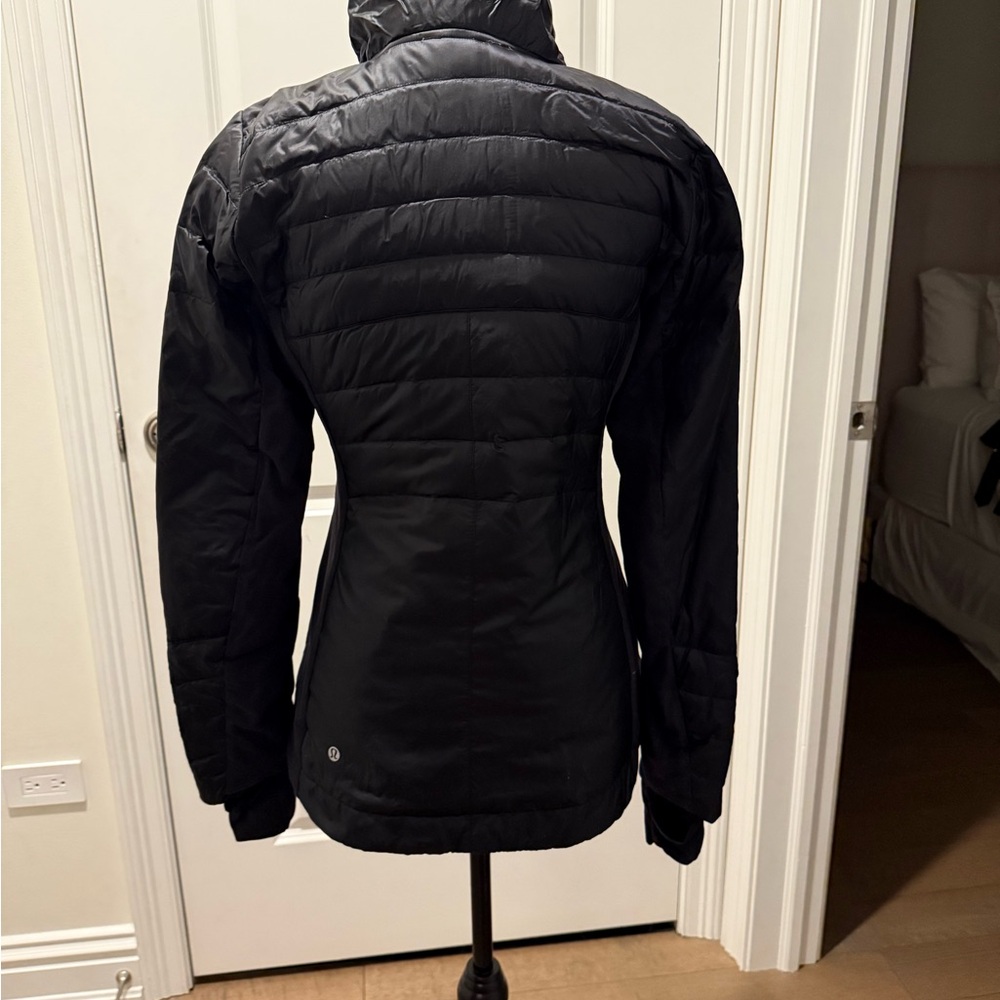 Lululemon Half Zip Light Down Jacket - image 2